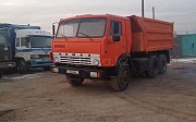 КамАЗ 5511 1989, самосвал Жанатас