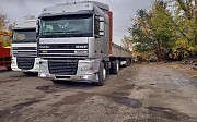 DAF 95 2001, длинномер Темиртау