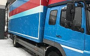 Mercedes-Benz Atego 2008, фургон Алматы