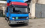 Mercedes-Benz Atego 2008, фургон Алматы