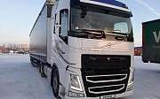 Volvo 2015, тягач Костанай