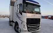 Volvo 2015, тягач Костанай