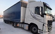 Volvo 2015, тягач Костанай