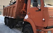 КамАЗ 6520 2007, самосвал 