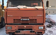 КамАЗ 6520 2007, самосвал 