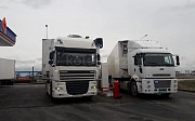 DAF 105 2007, тягач Актау