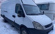 Iveco Daily 2010, фургон 