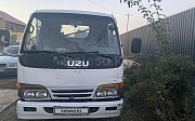 Isuzu NKR 55 2006, бортовой 