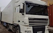 DAF 105.460 2012, рефрижератор Нұр-Сұлтан (Астана)