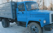 ГАЗ 3307 1992, самосвал Шымкент