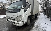 Foton Aumark 2014, рефрижератор 