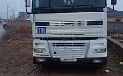 DAF ХF 1998, фура Туркестан