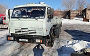 КамАЗ 11545 2005, длинномер 