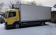 Mercedes-Benz 815 2001, рефрижератор 