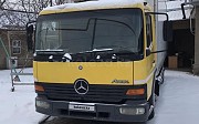 Mercedes-Benz 815 2001, рефрижератор 