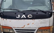 JAC Hfc 2007, контейнеровоз Астана