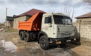 КамАЗ 7777 1985, самосвал 