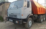 КамАЗ 5410 1990, самосвал 