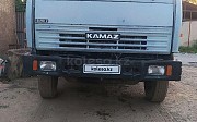 КамАЗ 5410 1990, самосвал 