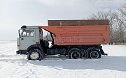 КамАЗ КамАЗ 11555 1985, самосвал Конаев