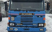 Scania 1996, Алматы