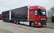 DAF Xf106/460 2017, фура Алматы