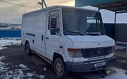 Mercedes-Benz Vario 1997, фургон 