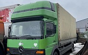 Mercedes-Benz ATEGO 815 1998, бортовой 