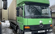 Mercedes-Benz ATEGO 815 1998, бортовой 