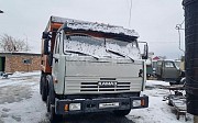 КамАЗ 65115 2004, самосвал 