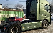 Volvo Fh 500 2016, тягач 