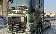 Volvo Fh 500 2016, тягач 