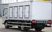 JAC Мороженица на 6 плит на шасси JAC N56 2023, фургон 