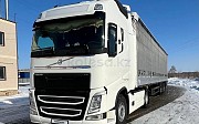 Volvo FH 2015, еврофура Актобе