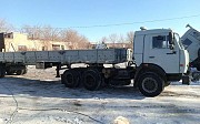 КамАЗ 11545 2005, длинномер 