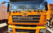 Shacman Shacman, завод Shaanxi Automobile Holding Group 2023, самосвал 