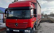 Mercedes-Benz ATEGO 2015, торговый фургон Караганда