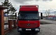 Mercedes-Benz ATEGO 2015, торговый фургон Караганда