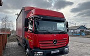 Mercedes-Benz ATEGO 2015, торговый фургон Караганда