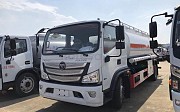 Foton Топливозаправщик 2-х секционный 2 (две) секции Бензовоз 2022, автоцистерна Жезқазған