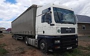 MAN TGA 460 2005, фура Нұр-Сұлтан (Астана)