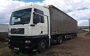 MAN TGA 460 2005, фура Нұр-Сұлтан (Астана)