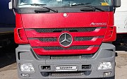 Mercedes-Benz 2013, тягач Костанай