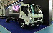 Hyundai Mighty EX8 2023, торговый фургон Алматы