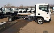 Hyundai Mighty EX8 2023, торговый фургон Алматы