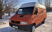 Iveco 1991, торговый фургон 