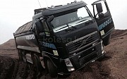 Volvo FH 540 8x4 2012, самосвал Астана