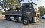 Volvo FH 540 8x4 2012, самосвал Астана