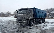 КамАЗ 6520 2013, самосвал 