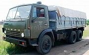 КамАЗ 5320 1991, самосвал 